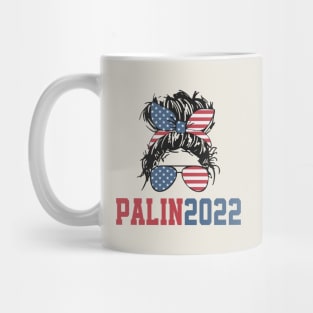 Sarah Palin 2022 Mug